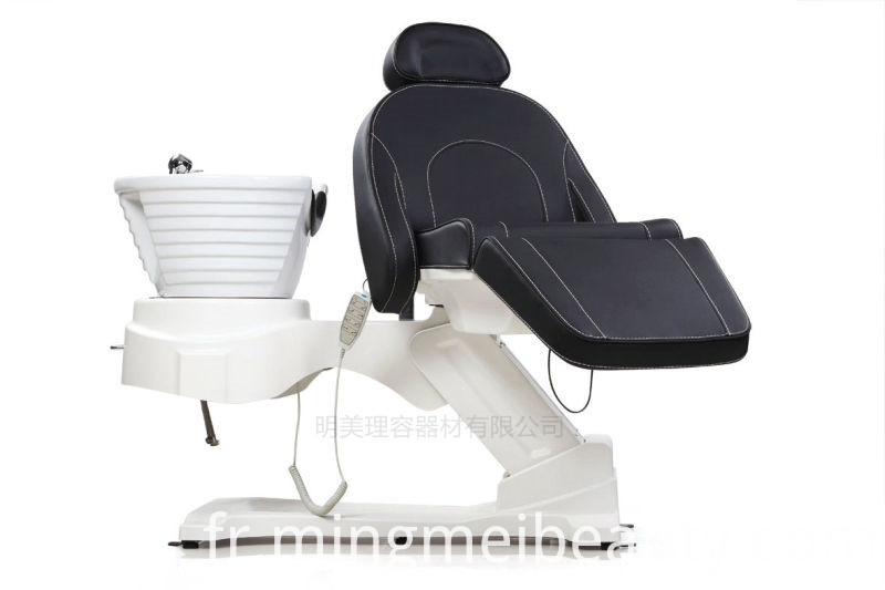 Chaise de shampooing de salon Salon Shampoo Chair